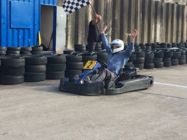 Go Karting image